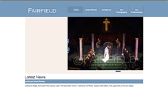 Desktop Screenshot of fairfieldphoto.com